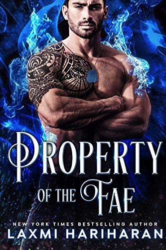 Property of the Fae book cover