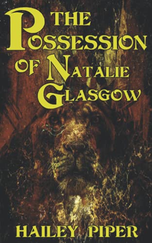 The Possession of Natalie Glasgow cover