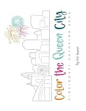 Color The Queen City Cincinnati Coloring Book