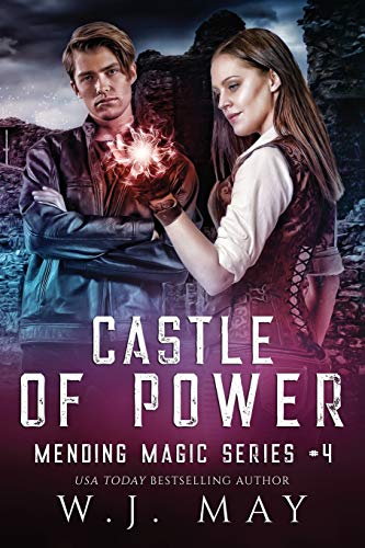 Castle of Power book cover