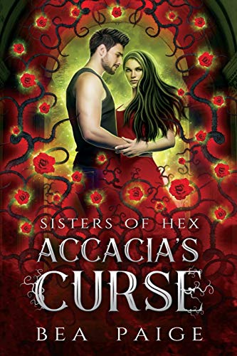 Accacia's Curse book cover
