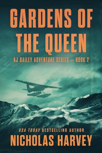 Gardens of the Queen book cover