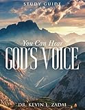 Study Guide You Can Hear Gods Voice Warrior Notes School Of The Spirit