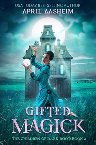 Gifted Magick book cover