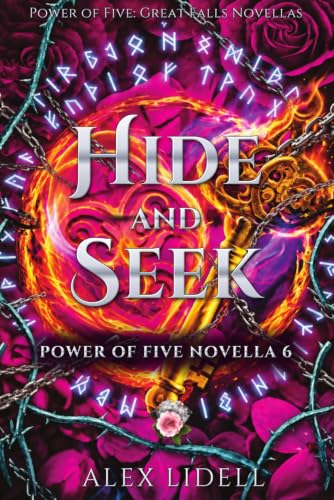 Hide and Seek book cover