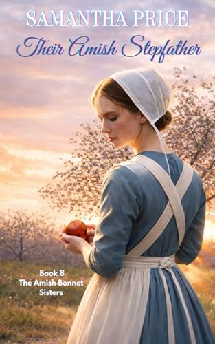 Their Amish Stepfather book cover
