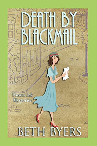 Death by Blackmail book cover