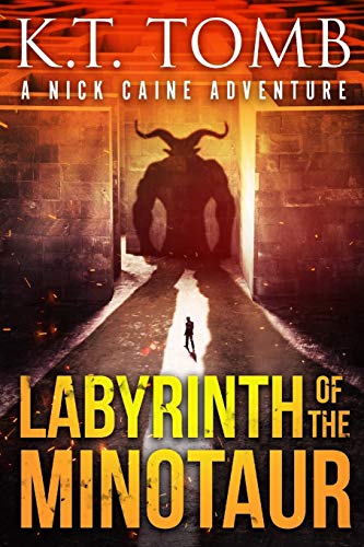 Labyrinth of the Minotaur book cover