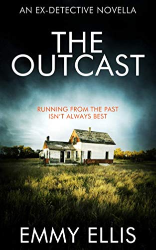 The Outcast book cover