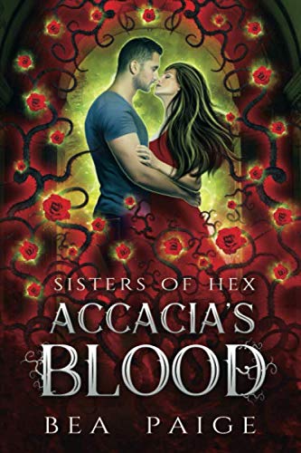 Accacia's Blood book cover