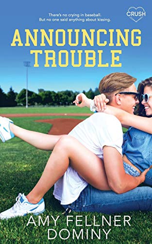 Announcing Trouble book cover
