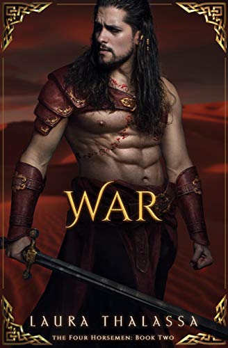 War book cover