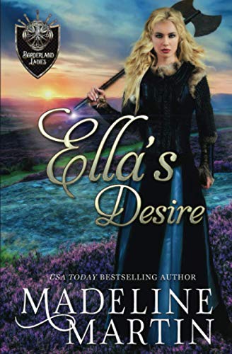 Ella's Desire book cover