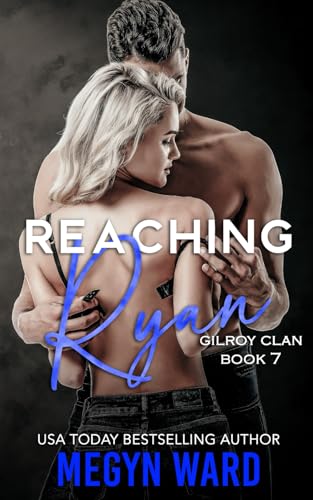 Reaching Ryan book cover