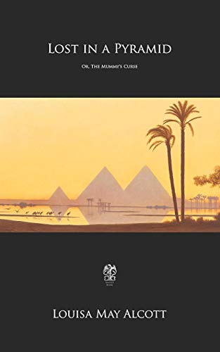 Lost in a Pyramid book cover