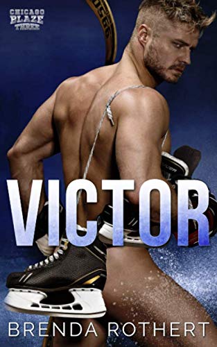Victor book cover
