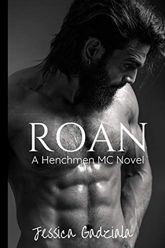 Roan book cover