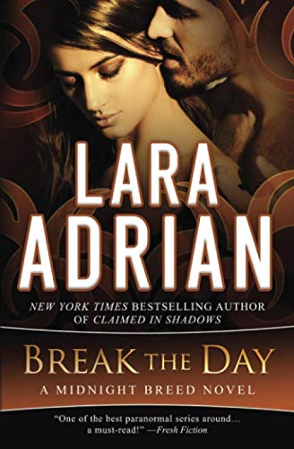 Break the Day book cover