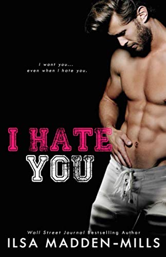 I Hate You book cover