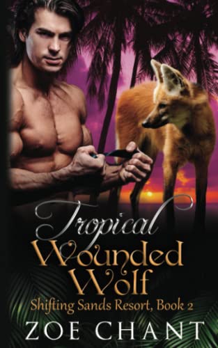 Tropical Wounded Wolf book cover
