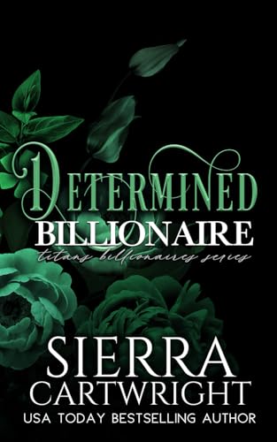 Determined Billionaire book cover