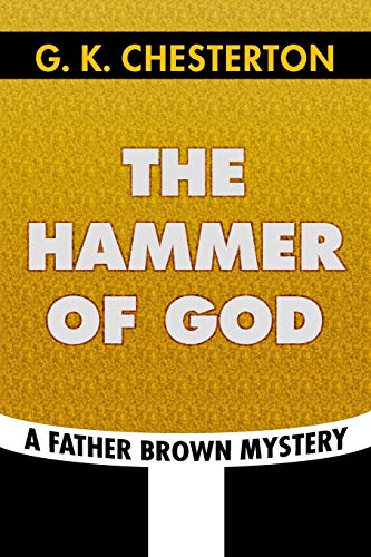 The Hammer of God book cover