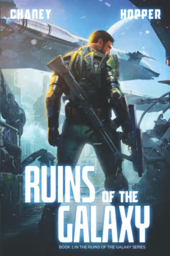 Ruins of the Galaxy / The Eve of War book cover