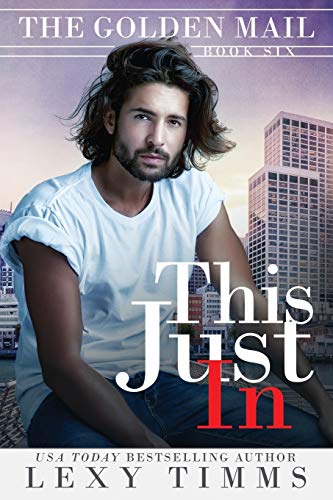 This Just In book cover