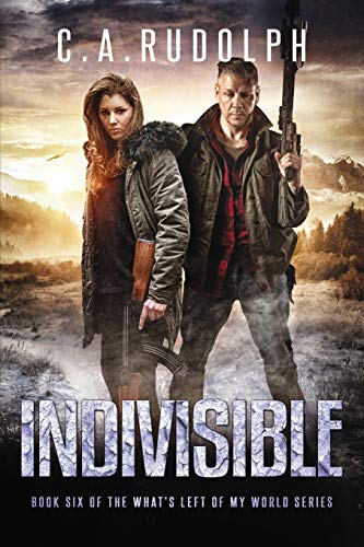 Indivisible book cover