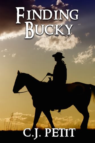 Finding Bucky book cover