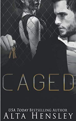 Caged book cover