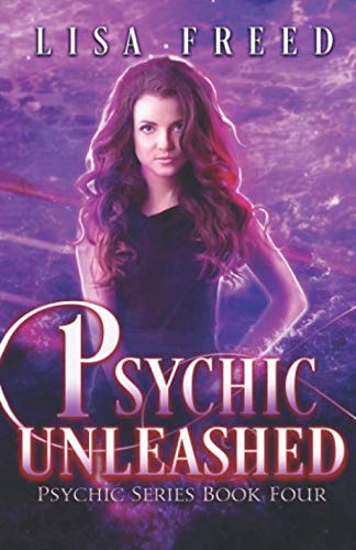 Psychic Unleashed book cover