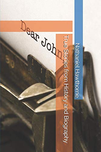 True Stories from History and Biography book cover