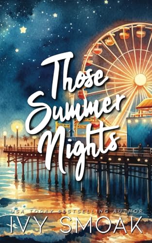 Those Summer Nights book cover
