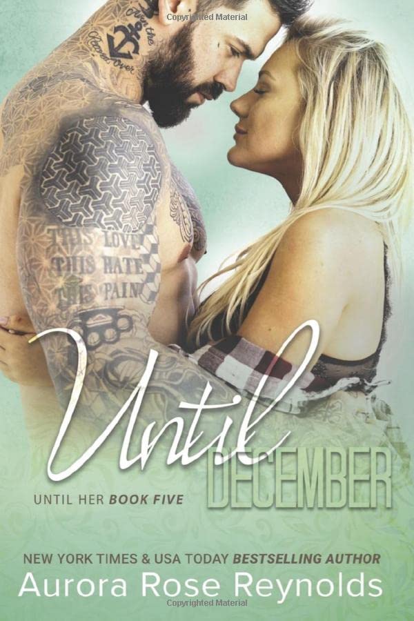 Until December book cover