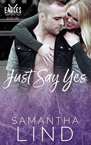 Just Say Yes book cover