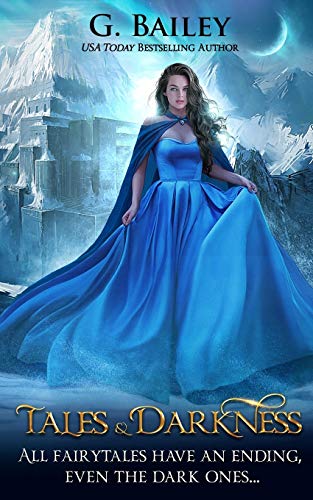 Tales & Darkness book cover