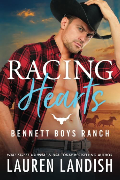 Racing Hearts book cover