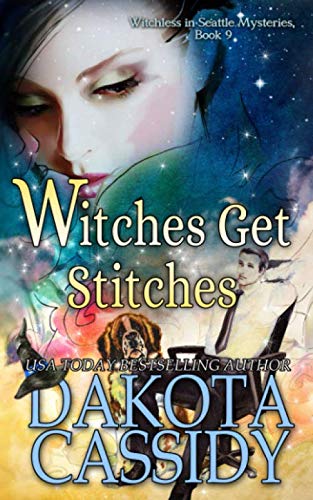 Witches Get Stitches book cover