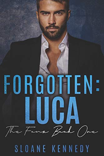 Forgotten book cover