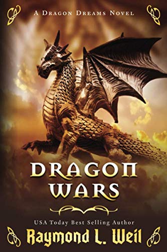 Dragon Wars book cover