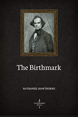The Birthmark book cover