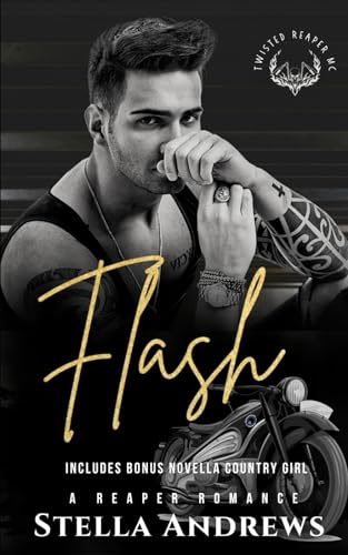 Flash book cover