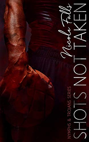 Shots Not Taken book cover
