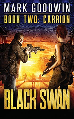 Carrion book cover