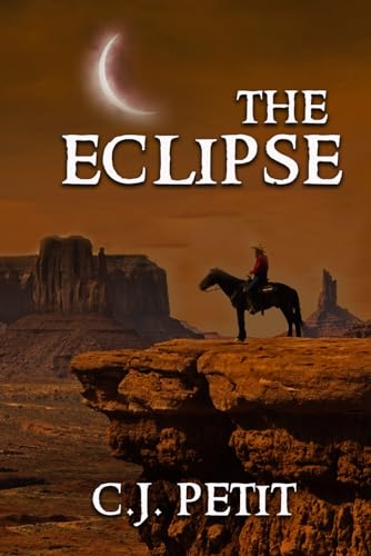 The Eclipse book cover