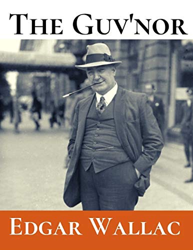 The Guv'nor / Mr. Reeder Returns book cover