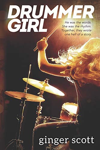 Drummer Girl book cover