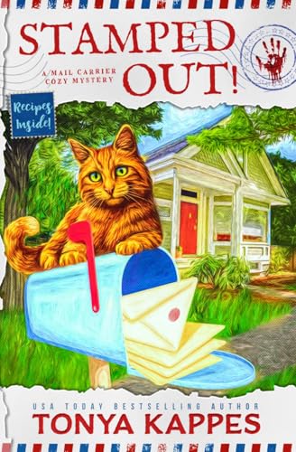 Stamped Out book cover
