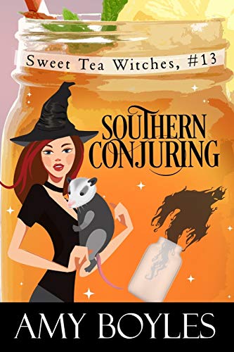 Southern Conjuring book cover